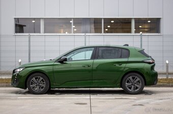 Peugeot 308 1.2 PureTech, AT8, 96kW - 9