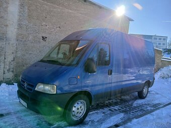 Citroën Jumper 2.8HDI - 9