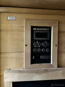 Infrasauna Marimex Trendy 2001L - 9