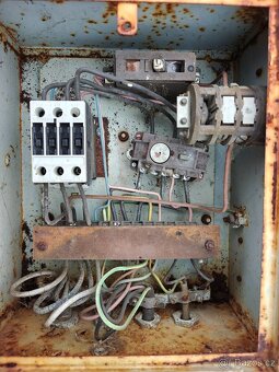 Kompresor Orlík - 9