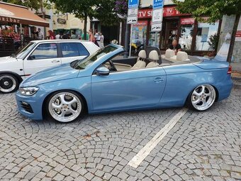 Eos 2.0tdi r.v. 2008 cabrio - 9