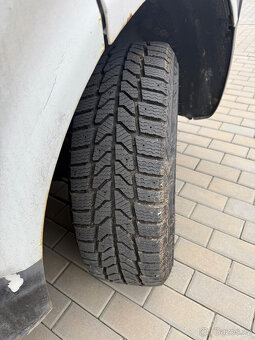 VW TRANSPORTER 2011 – 4x4 - 9