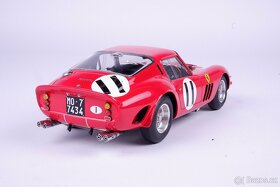 2x CMC Ferrari GTO 1:18 1962 - 9