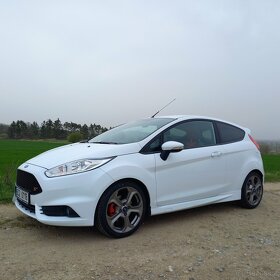 Prodám Ford Fiesta ST, 1.6 ecoboost 134kw (58000km) - 9