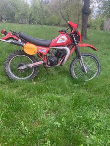 Honda MTX 80 - 9