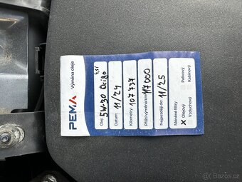 Mazda 3 2.0,2019 (120Kw) - NEJVYŠŠÍ VÝBAVA - Bose Audio, 360 - 9