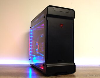 HERNÍ PC - Intel i9, 64GB RAM, GTX 1080 16GB, 2TB SSD - 9