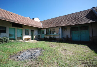 Prodej Rd 3+1 se zahradou, Kobylí - 9