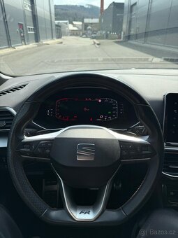 Seat Tarraco FR 1.5 TSI DSG 110kW 2022 top stav výbava - 9