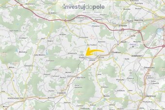 Exkluzivní prodej pozemku v Hradci u Stoda – ideální jako al - 9