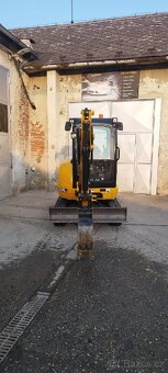 Prodám bagr JCB 8026 - 9