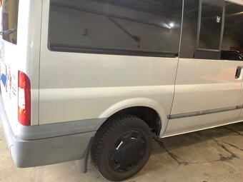 Ford Transit 2.2TDCI 103Kw Euroline 5.Míst - 9
