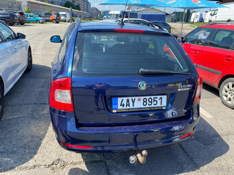 Skoda octavia kombi 1.6tdi facelift - nové EGR a DPF - 9