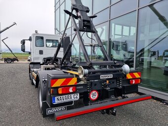 NOVÉ NEJETÉ IVECO EUROCARGO NOSIČ KONTEJNERU - 9