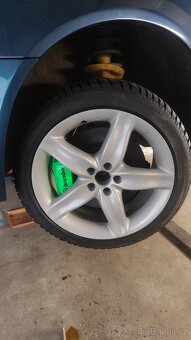 Brzdový kit Brembo 4píst - 9