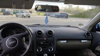Audi A3 8p - 9