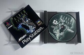 Hry na Playstation 1 6# - 9