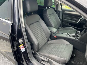 VW PASSAT B8.5 2.0 TDI 147KW ELEGANCE KAMERA IQ.DRIVE TAŽNÉ - 9