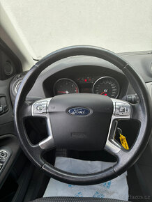 Ford Mondeo 1.8 TDCI 92KW NOVÁ STK - 9