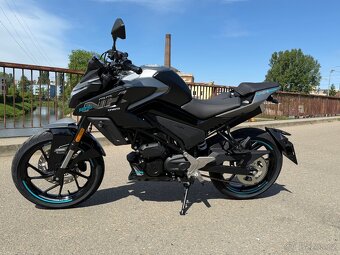 CFMOTO 125NK, DPH, SKLADEM - 9