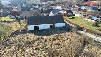 Prodej zahrady, 3469 m², Kuřimany - 9