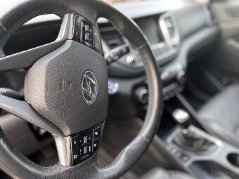 Hyundai Tucson TLE 2.0 CRDi 4x4 Premium manuál - 9