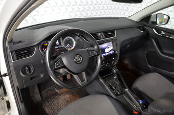 Octavia 3 Style 1.5 TGi Gtec , rok 2020, ČR, DPH - 9