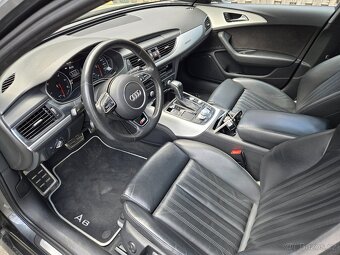 Audi A6 V6T Bi TDi 240kW Avant Competiti s-line - 9