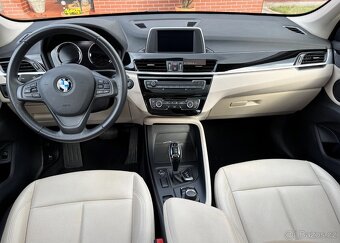 BMW X1 sDrive18i Advantage - 9