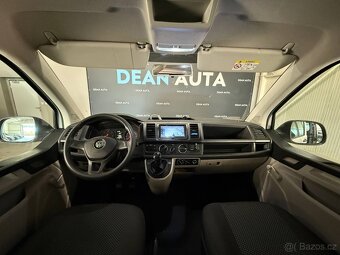 Volkswagen Transporter, 2.0 8 míst Zachovalý - 9