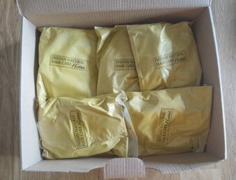 Henna od Indian natural hair care - 9