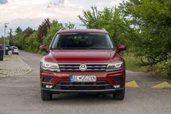 Volkswagen Tiguan Allspace 2.0 TDI Highline 4MOTION - 9