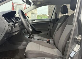 Volkswagen Golf TDI 81kW KLIMA +SADA KOL nafta manuál 81 kw - 9