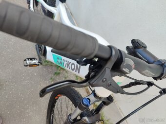 Nově přestavěné Ratikon EHT 7.1 vel :L - 9