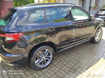 Škoda karoq 2.0tdi sportline dsg - 9