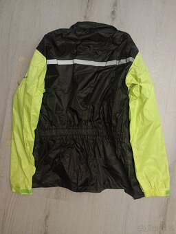 Nepromokavá bunda a kalhoty na moto - nové - 9