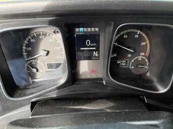 Mercedes Actros 1845 - 9