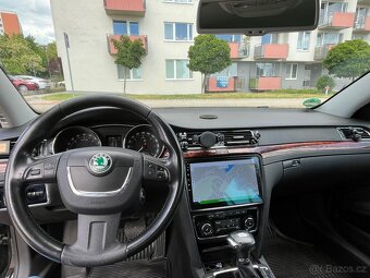 Škoda Superb ll AUTOMAT DSG 6 2.0 diesel 125kw - 9