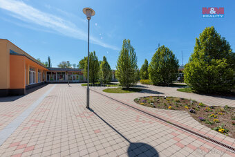 Prodej obchodního objektu, 297 m², Nové Sedlo, ul. Masarykov - 9