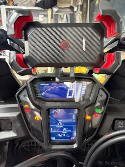 Honda Africa Twin 1000L DCT 2017 - 9