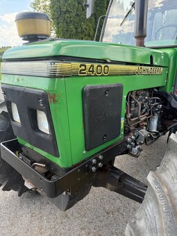 ZETOR 7340 ( John Deere 2400 ) - 9