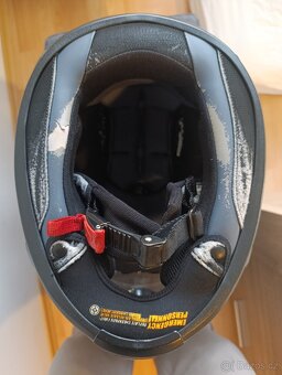 Helma Scorpion EXO - 1000, vel. S - 9