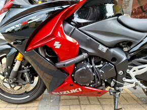 Suzuki GSX-S1000F, CZ-TP, hezký stav, i na splátky - 9