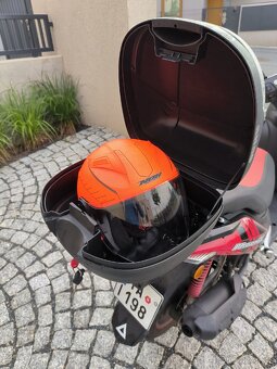 Kentoya Phoenix 125 cm, najeto pouze 4.600 km - 9