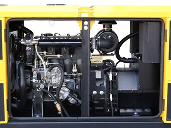 Elektrocentrála GD4WSS-3-015kW Akce do 30.4.2025 - 9