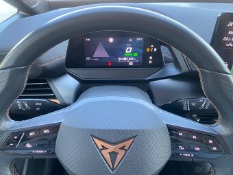 Cupra BORN, 62 kWh, 2023 - 9