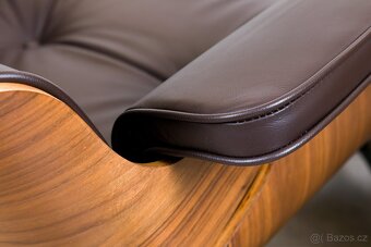 KŘESLO EAMES s PODNOŽKOU - 9