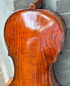 Fine Cello 44 Violoncello s etiketou Iacobus P. Gordanus 177 - 9