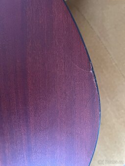 Kytara elektro akustická levoruká Fender - 9