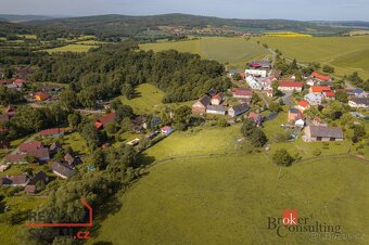 Prodej, pozemky/bydlení, 2202 m2, Louňová , Plzeň-jih [ID 73 - 9